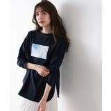 アートプリントロンT Tシャツ ロンT | Pierrot | 詳細画像24