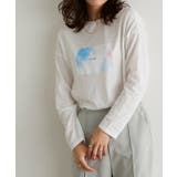 アートプリントロンT Tシャツ ロンT | Pierrot | 詳細画像17