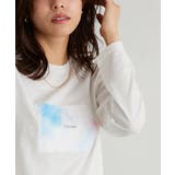 アートプリントロンT Tシャツ ロンT | Pierrot | 詳細画像18