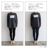 アートプリントロンT Tシャツ ロンT | Pierrot | 詳細画像10