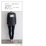 アートプリントロンT Tシャツ ロンT | Pierrot | 詳細画像11