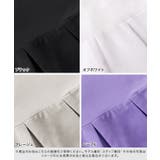 ライトスウェットタックデザインプルオーバー カットソー スウェット | Pierrot | 詳細画像2 