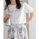 A/オフホワイト×ブラック | 選べるロゴTシャツ ロゴ ロゴT | Pierrot
