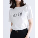 B/オフホワイト×チャコール_ | 選べるロゴTシャツ ロゴ ロゴT | Pierrot