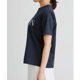 【接触冷感 イージーケア】選べるロゴTシャツ Tシャツ | Pierrot | 詳細画像11