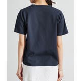 【接触冷感 イージーケア】選べるロゴTシャツ Tシャツ | Pierrot | 詳細画像12