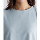 バックボタンキャンディスリーブTブラウス Tブラウス キャンディスリーブ | Pierrot | 詳細画像8 