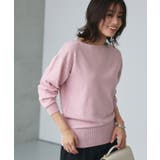 ネックが選べる綿100％ニット ニット 綿100％ | Pierrot | 詳細画像26 