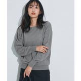 ネックが選べる綿100％ニット ニット 綿100％ | Pierrot | 詳細画像29 