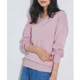 ネックが選べる綿100％ニット ニット 綿100％ | Pierrot | 詳細画像16 