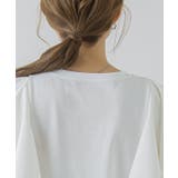 フリルスリーブTシャツ Tシャツ カットソー | Pierrot | 詳細画像5 