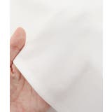 接触冷感パフスリーブTシャツ Tシャツ カットソー | Pierrot | 詳細画像10 