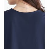 接触冷感フレンチスリーブカットソー Tシャツ カットソー | Pierrot | 詳細画像8 