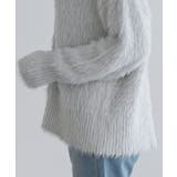 シャギーニットカーディガン カーディガン ニット | Pierrot | 詳細画像5 