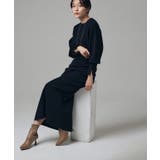 スウェットライクボリュームスリーブニット ニット スウェットライク | Pierrot | 詳細画像24 