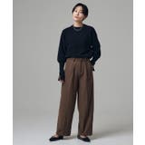 スウェットライクボリュームスリーブニット ニット スウェットライク | Pierrot | 詳細画像22 