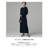 スウェットライクボリュームスリーブニット ニット スウェットライク | Pierrot | 詳細画像4 