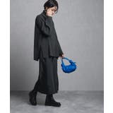 [RASW]ハイネックオーバーリブニット RASW リブニット | Pierrot | 詳細画像21 