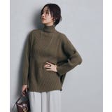 [RASW]ハイネックオーバーリブニット RASW リブニット | Pierrot | 詳細画像15 