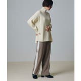 [RASW]ハイネックオーバーリブニット RASW リブニット | Pierrot | 詳細画像18 