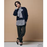 モヘアタッチクロップドニット ニット モヘアタッチ | Pierrot | 詳細画像27 