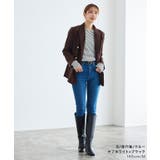 【袖くしゅ 指穴袖】ネック 袖が選べるデザインカットソー | Pierrot | 詳細画像24 