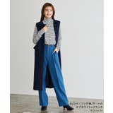 【袖くしゅ 指穴袖】ネック 袖が選べるデザインカットソー | Pierrot | 詳細画像21 