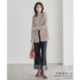 【袖くしゅ 指穴袖】ネック 袖が選べるデザインカットソー | Pierrot | 詳細画像28 