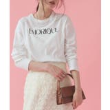 ロゴロングスリーブTシャツ Tシャツ カットソー | Pierrot | 詳細画像24 