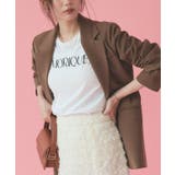 ロゴロングスリーブTシャツ Tシャツ カットソー | Pierrot | 詳細画像25 