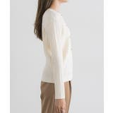 ケーブルニットカーディガン カーディガン ニット | Pierrot | 詳細画像6 