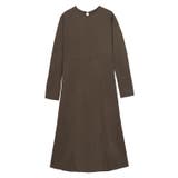 モカ | ドルマンスリーブフレアワンピース ワンピース ドルマン | Pierrot