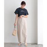 フレアスリーブロゴTシャツ Tシャツ ロゴ | Pierrot | 詳細画像37