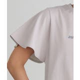 フレアスリーブロゴTシャツ Tシャツ ロゴ | Pierrot | 詳細画像6