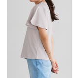 フレアスリーブロゴTシャツ Tシャツ ロゴ | Pierrot | 詳細画像9