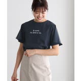 フレアスリーブロゴTシャツ Tシャツ ロゴ | Pierrot | 詳細画像30