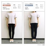 フレアスリーブロゴTシャツ Tシャツ ロゴ | Pierrot | 詳細画像13