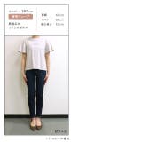 フレアスリーブロゴTシャツ Tシャツ ロゴ | Pierrot | 詳細画像14