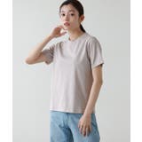 刺繍ロゴTシャツ Tシャツ ロゴT | Pierrot | 詳細画像25 