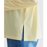 シアーロングスリーブTシャツ ロンT 春服 | Pierrot | 詳細画像6