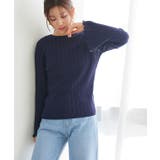 シアーフレアスリーブリブニット リブニット シアー | Pierrot | 詳細画像30 