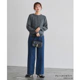 ドット刺繍シャギーカーディガン カーディガン シャギー | Pierrot | 詳細画像28 