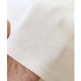 機能付きテレコUネックカットソー カットソー テレコ | Pierrot | 詳細画像11 