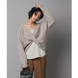 [RASW]カシュクールニット ニット カシュクール | Pierrot | 詳細画像15 