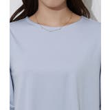 接触冷感バルーンスリーブTシャツ Ｔシャツ 接触冷感 | Pierrot | 詳細画像7 