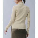 [RASW]ラメリブタートルネックニット ラメ リブ | Pierrot | 詳細画像8 