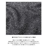 [RASW]ラメリブタートルネックニット ラメ リブ | Pierrot | 詳細画像13 