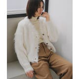 [RASW]ラメリブタートルネックニット ラメ リブ | Pierrot | 詳細画像26 