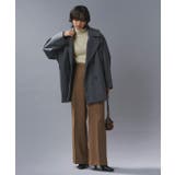 [RASW]ラメリブタートルネックニット ラメ リブ | Pierrot | 詳細画像28 