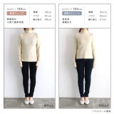 [RASW]ラメリブタートルネックニット ラメ リブ | Pierrot | 詳細画像9 